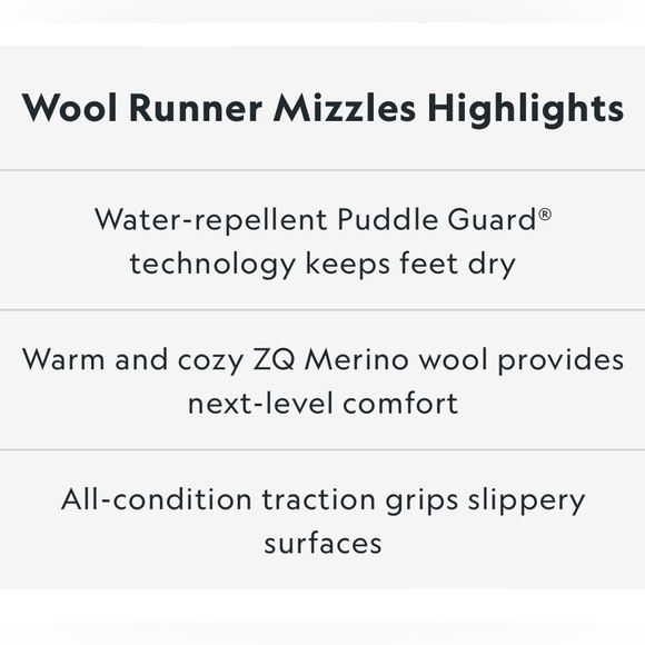 Allbirds Wool Runner Mizzle Thrive Teal - Picture 5 of 9